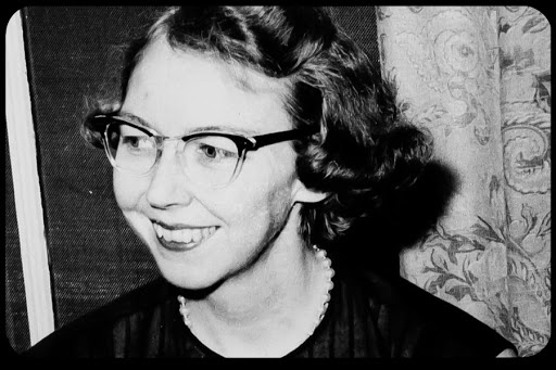Flannery O&#8217;Connor