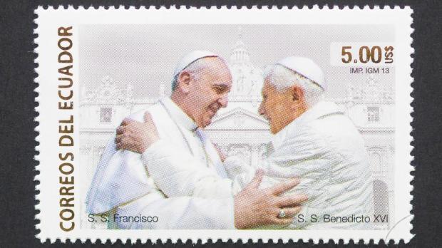 francis benedict stamp