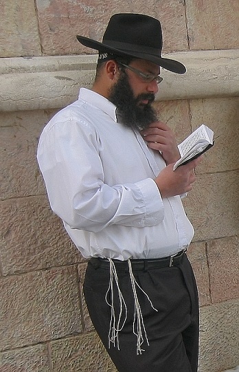orthodox jew