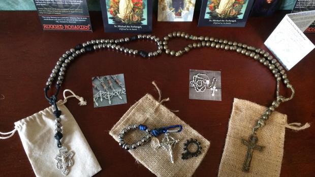 Rugged Rosary Review