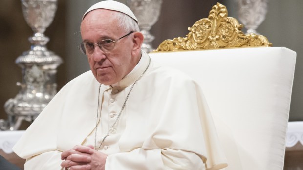 Pope Francis Prayer Vigil to &#8220;Dry the Tears&#8221;