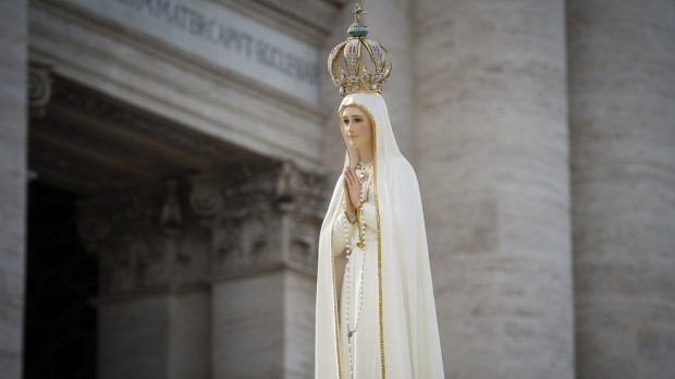 Our Lady of Fatima &#8211; Archbasilica of St. John Lateran