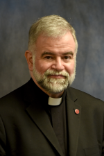 Fr Robert McTeigue, SJ