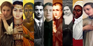 St. Aloysius Gonzaga and 10 more heroic saints who died young