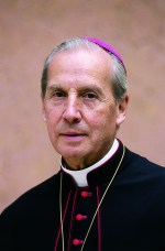 Bishop Javier Echevarria