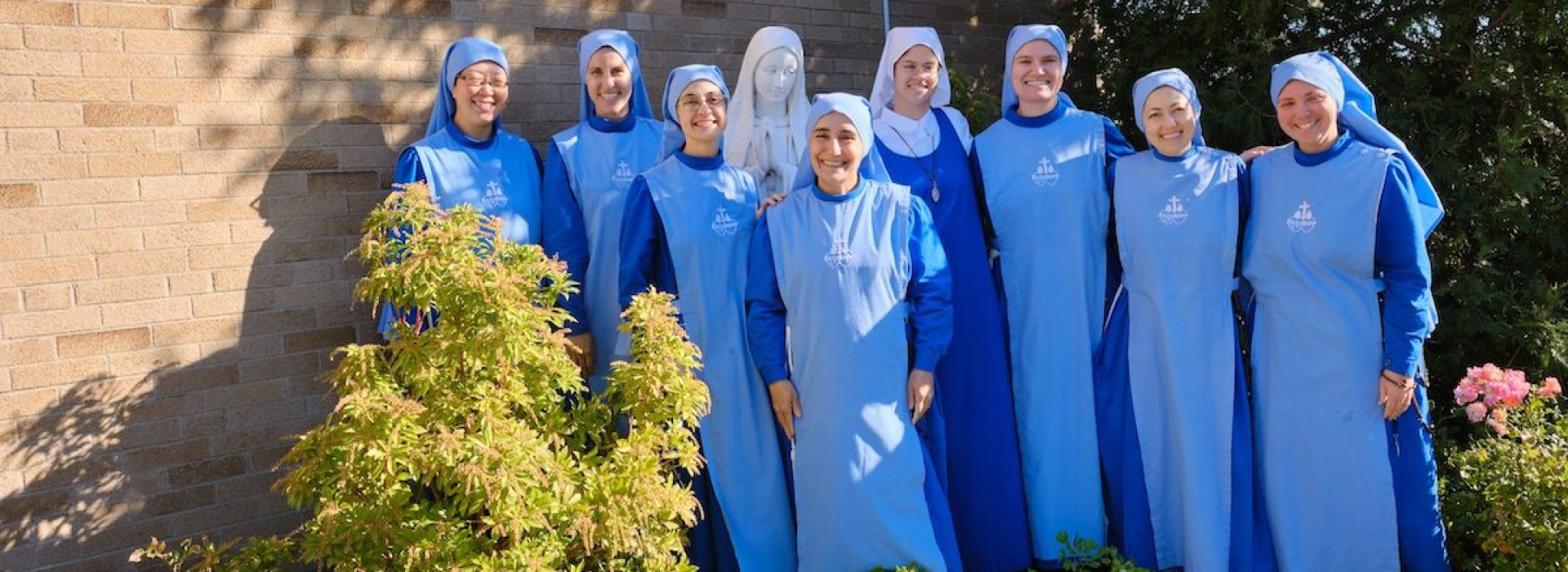 Mother Olga and the Daughters of Mary of Nazareth
