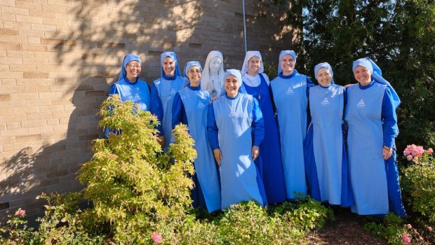 Mother Olga and the Daughters of Mary of Nazareth