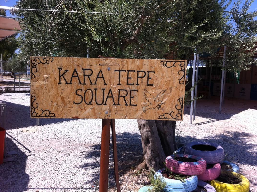 Kara Tepe Square