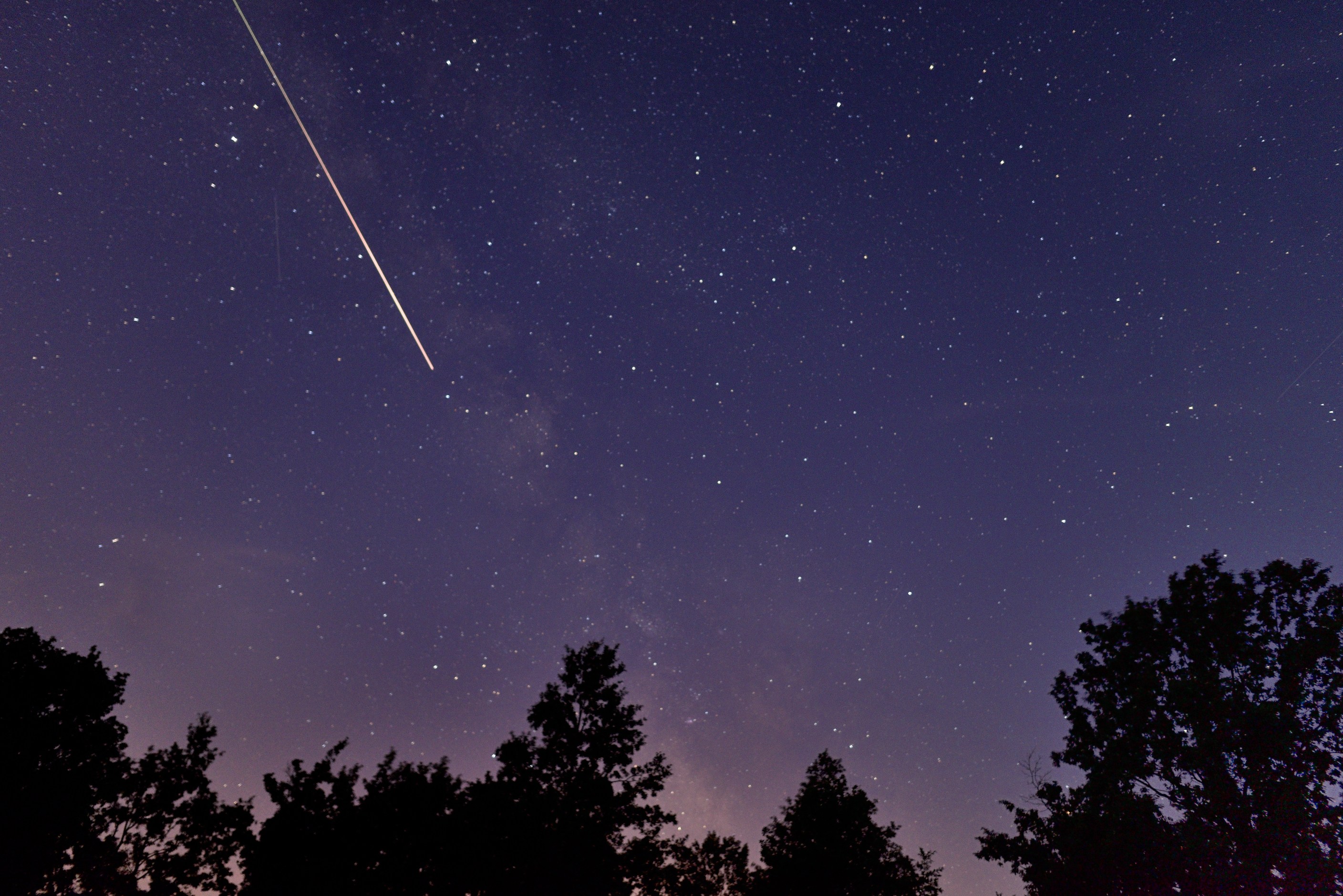 Perseid shower: celestial display is great way to celebrate a summer saint - Vimarsana News
