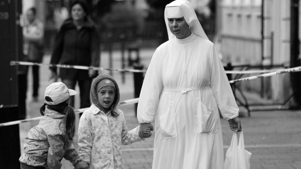 married priest nun poll