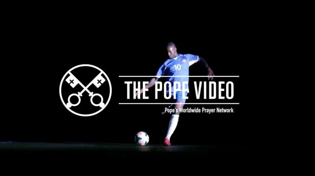 Official Image &#8211; The Pope Video &#8211;  AGO16 &#8211; Sport &#8211; 1English