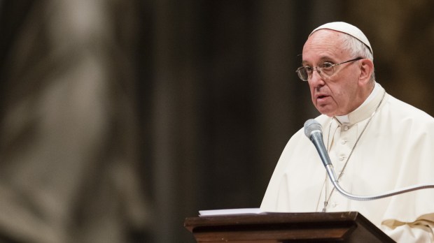 Pope Francis Prayer Vigil to &#8220;Dry the Tears&#8221;