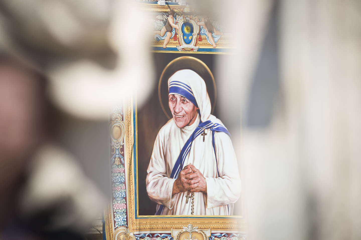 POPE FRANCIS - Mother Teresa Canonization