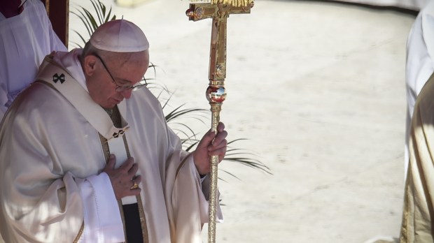 Pope Francis: Holy Mass and Canonization. October 16, 2016