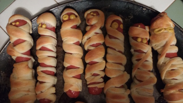 mummy-hot-dogs
