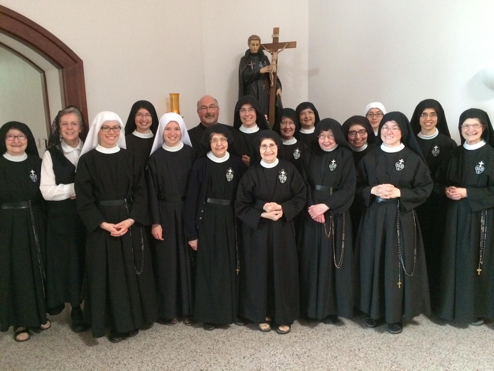 The Passionist Community of St. Joseph's Monastery/Supplied image