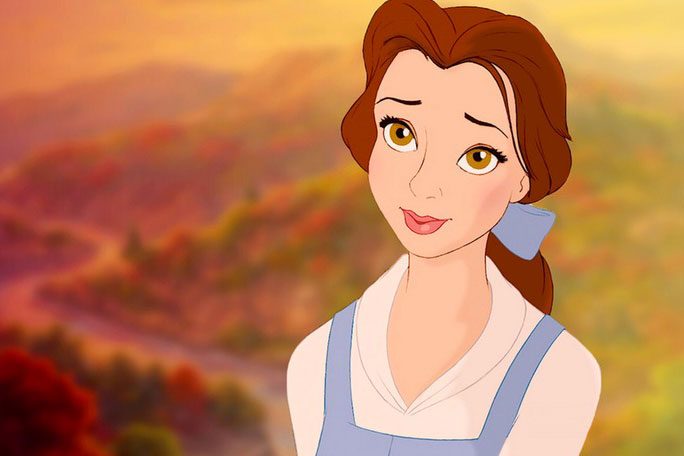3 Reasons Belle is the most beautiful Disney princess