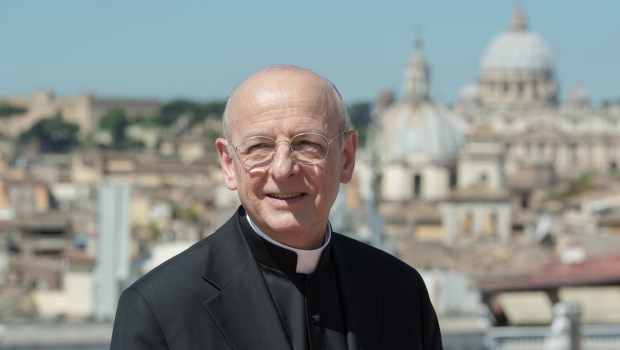 Msgr. Fernando Ocáriz prelate of Opus Dei