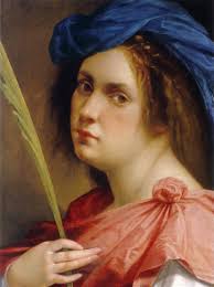 artemisia-gentileschi-self-portrait