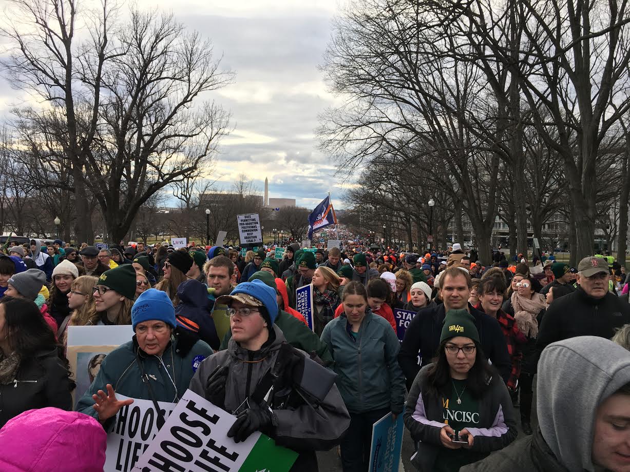 March for Life 2017/Diane Montagna for Aleteia