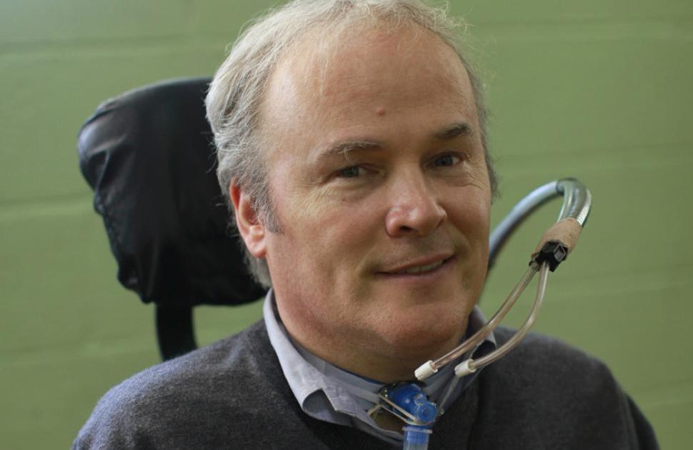 A great man is gone Steven McDonald, paralyzed New York police officer