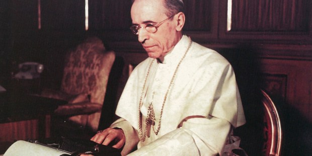 New insights into the "silence" of Pius XII - Vimarsana News