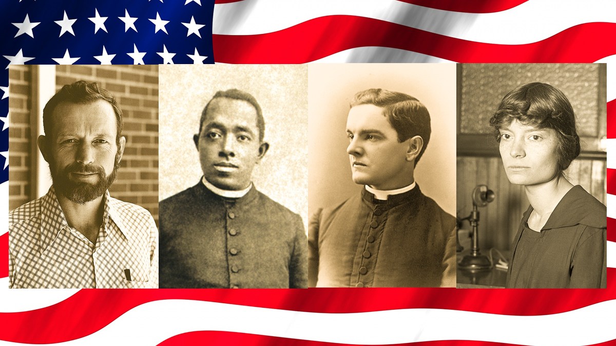 US saints