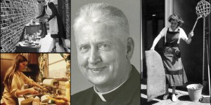 Holiness in the “humdrum”:  A housewife’s homage to Fr. Walter Ciszek