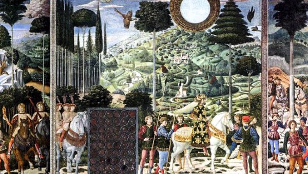 PROCESSION OF THE MAGI