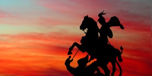 9 Fabulous versions of the name George to honor the heroic saint