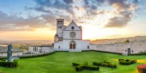 From “Hill of Hell” to “Hill of Paradise”: The Basilica of St. Francis, in Assisi
