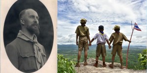 Meet the Father of Catholic Scouting, Venerable Jacques Sevin