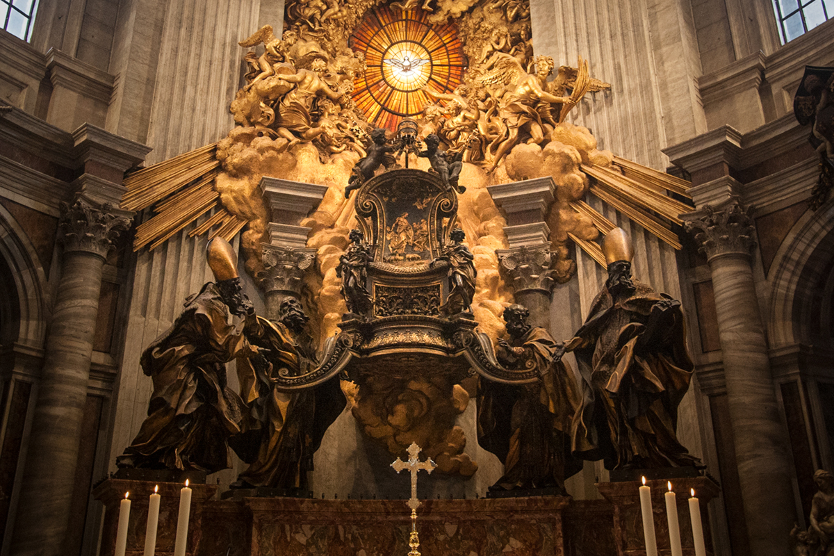 web-chair-of-st-peters-basilica-fr-lawrence-lew-op-cc