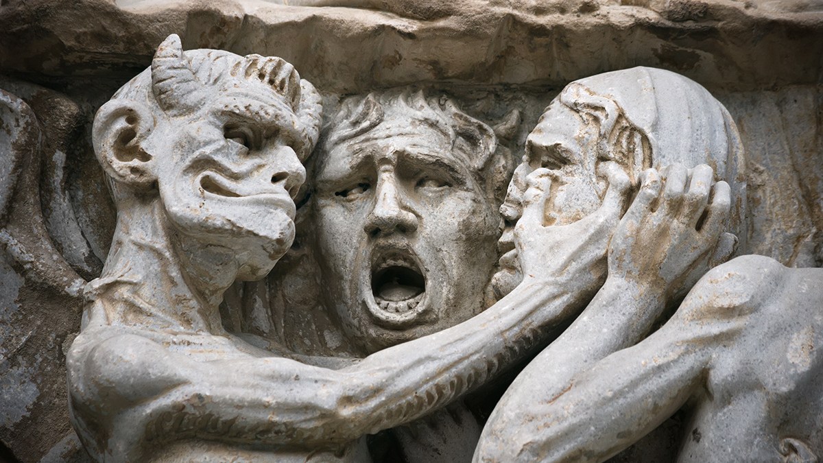 web-demon-devil-stone-carving-zebra-0209-shutterstock_111093035