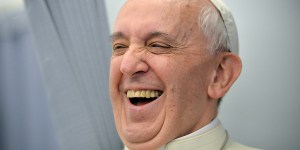 Pope&#8217;s advice for parish workers: Don&#8217;t take your coffee with vinegar!