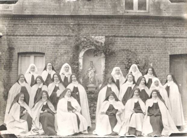 (slideshow) Incredible photos of St. Therese of Lisieux taken by her sister Celine