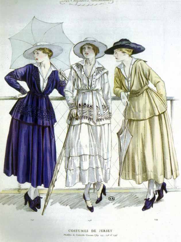 chanel_jersey_casual_wear_1917