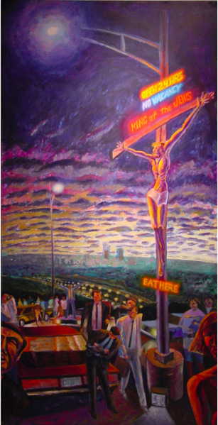 CRUCIFIXION_AT_BARTON_CREEK_MALL_SUPPLIED_JAMES_JANKNEGT