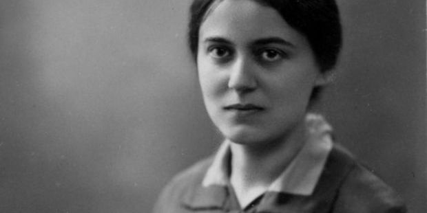 (slideshow) Beautiful photos of St Teresa Benedicta of the Cross (Edith Stein)