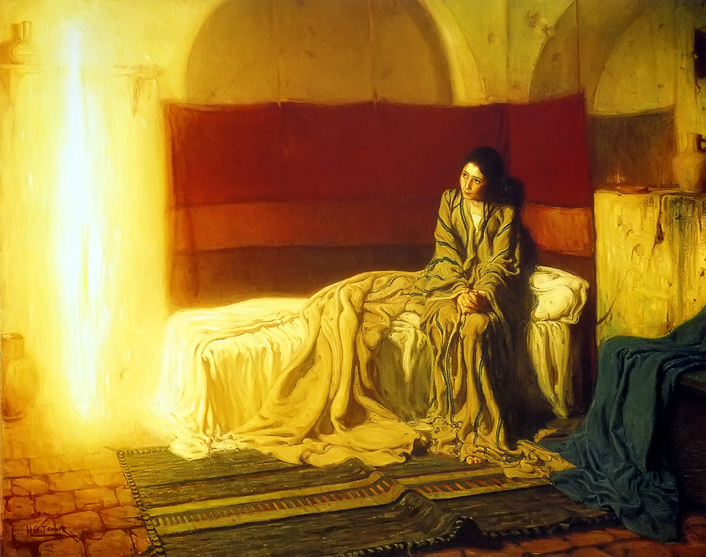 The Annunciation