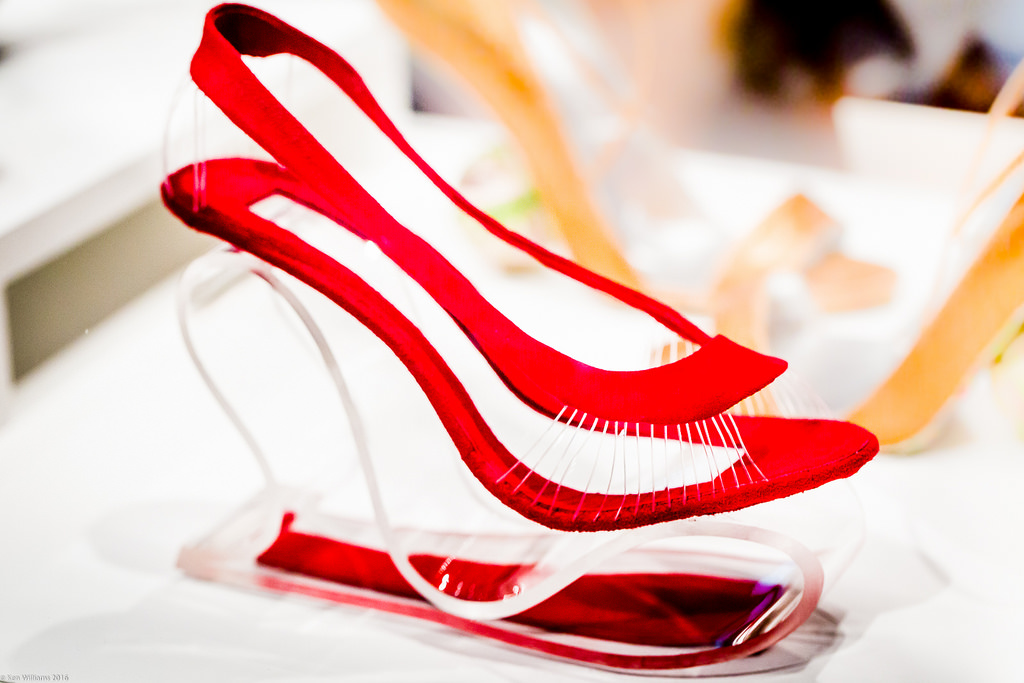 History of high heels