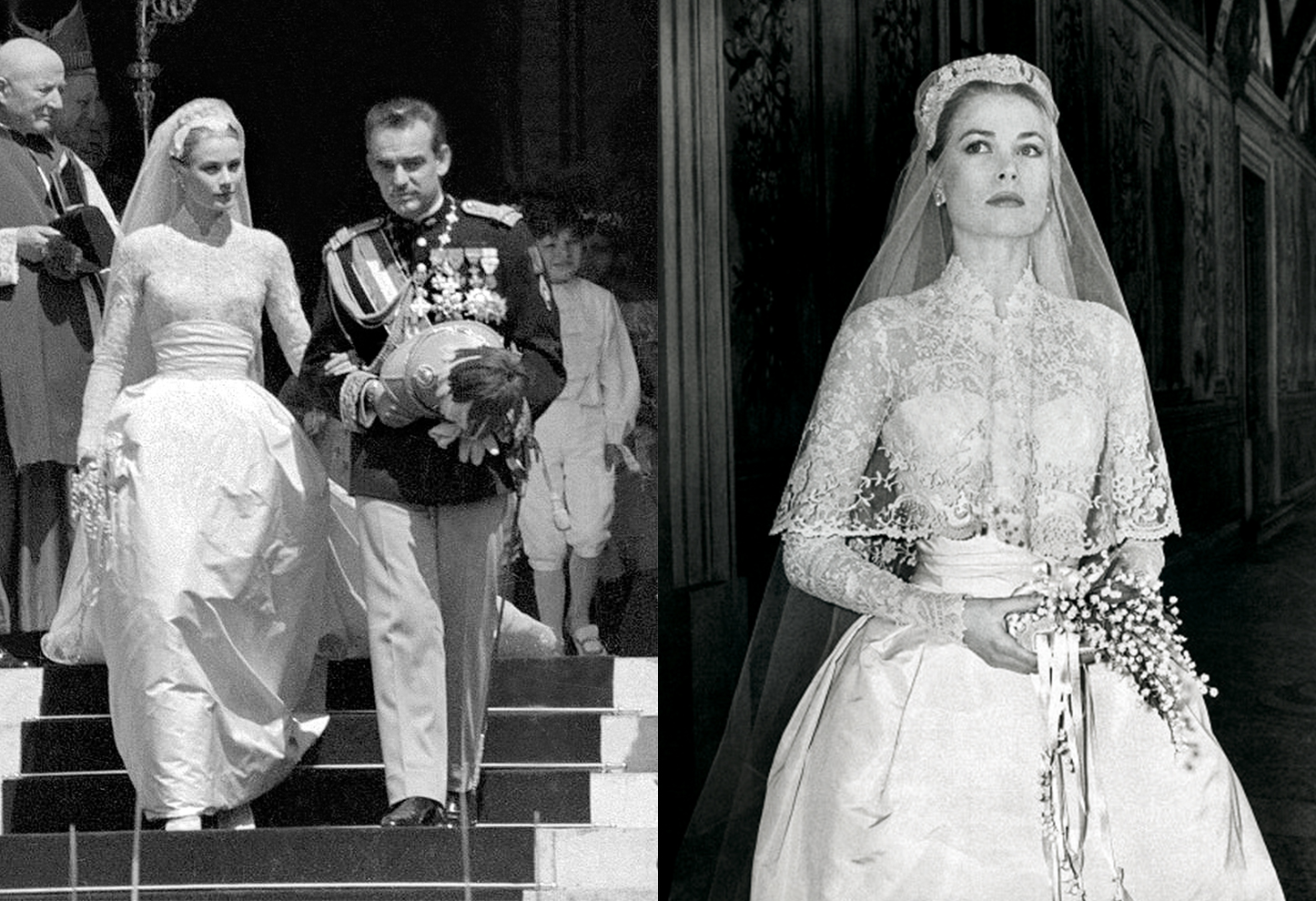 Photos: From Grace Kelly to Audrey Hepburn, the All-Time Icons of Style