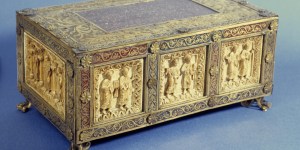 Museum of Cluny displays newly acquired medieval artwork
