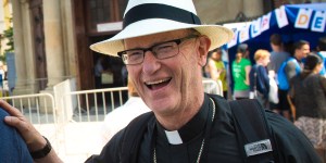 Bishop Conley boldly stands in solidarity with immigrant families