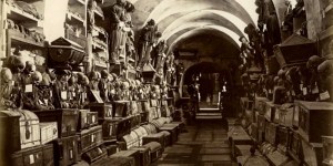 Memento mori: The mummified remains of the Capuchins of Palermo