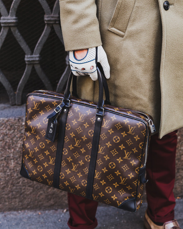 From Rags to Riches: The Extraordinary Story of Monsieur Louis Vuitton