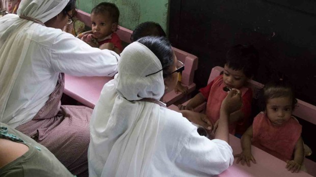The Home for Children &#8211; Missionaries of Charity &#8211; Kolkata