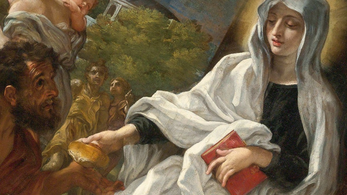 WEB-SAINT-FRANCIS-OF-ROME-Baciccio-Public-Domain-via-Wikipedia
