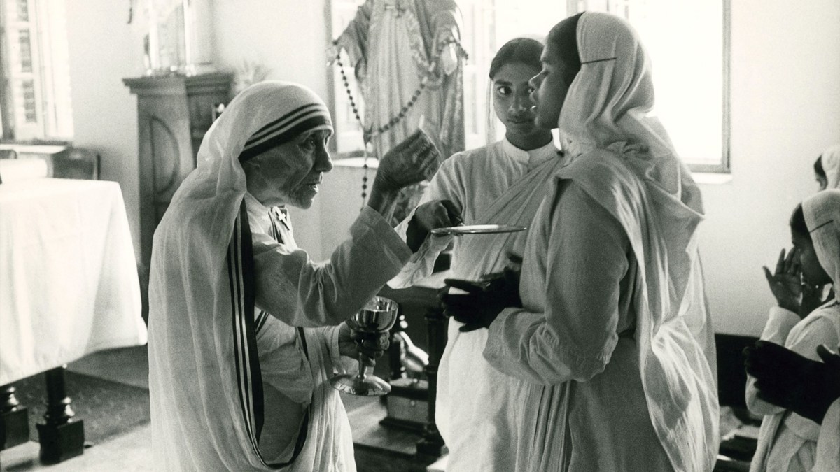 SAINT MOTHER TERESA