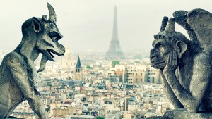 WEB3-GARGOYLE-NOTRE-DAME-CATHEDRAL-LiliGraphie-Shutterstock_152654399